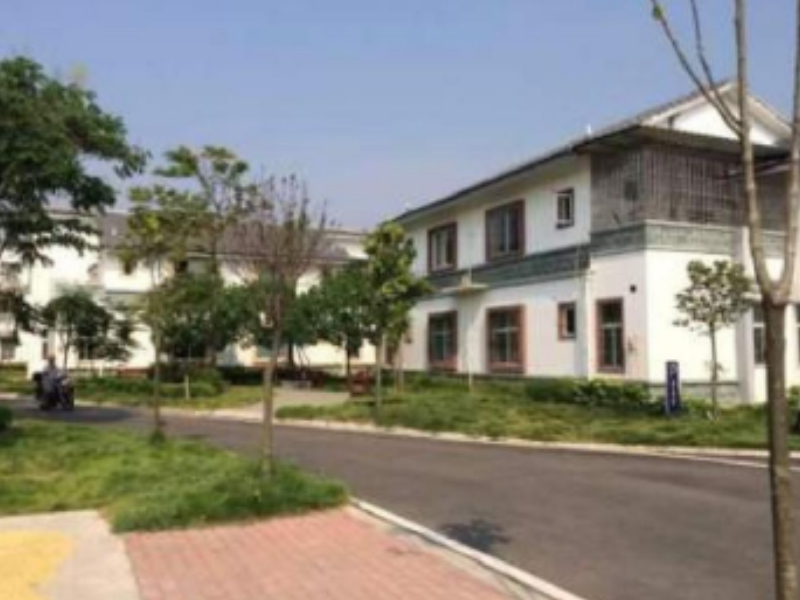 邛崍市桑園鎮(zhèn)災(zāi)后重建城鄉(xiāng)建設(shè)用地安置點小區(qū)